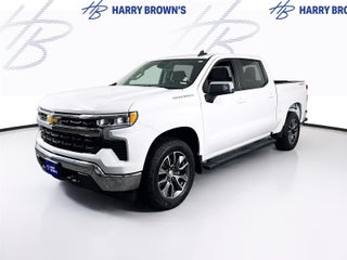 2022 Chevrolet Silverado 1500 LT (2FL)