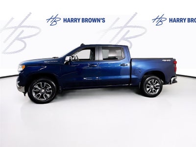 2023 Chevrolet Silverado 1500 LT (2FL)