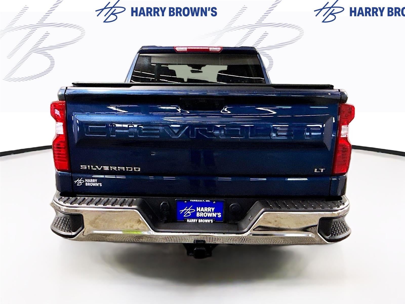 2023 Chevrolet Silverado 1500 LT (2FL)