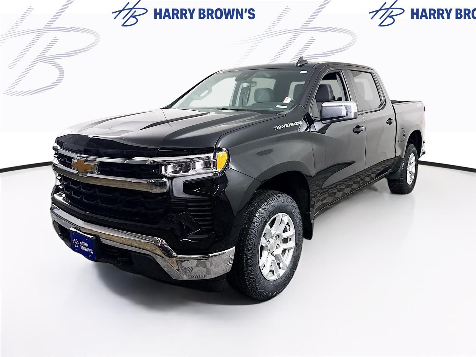 2023 Chevrolet Silverado 1500 LT (2FL)