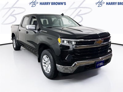2023 Chevrolet Silverado 1500 LT (2FL)