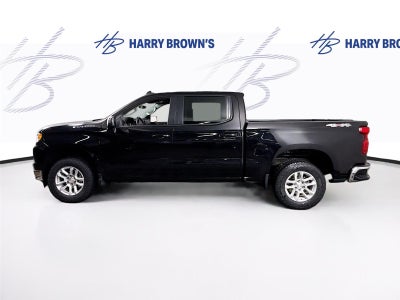 2023 Chevrolet Silverado 1500 LT (2FL)