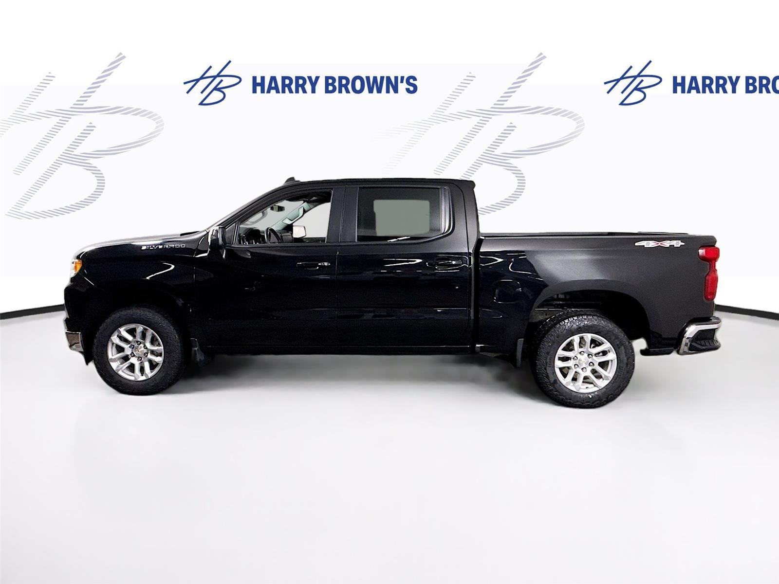 2023 Chevrolet Silverado 1500 LT (2FL)