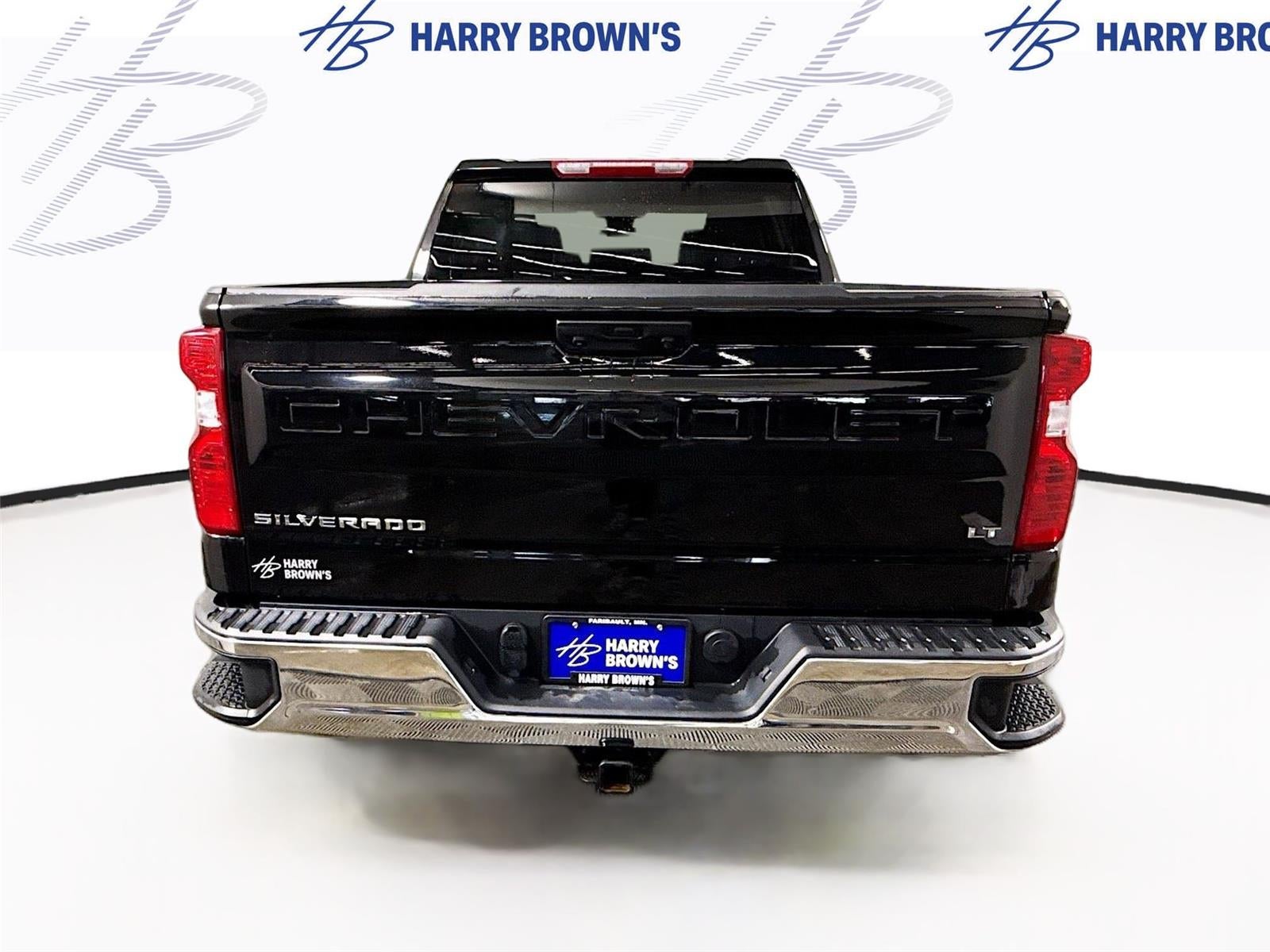 2023 Chevrolet Silverado 1500 LT (2FL)