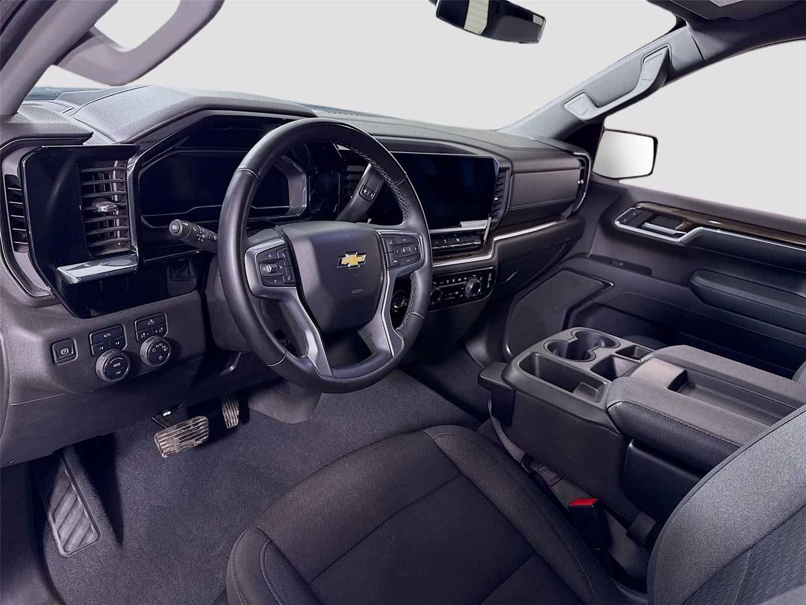 2023 Chevrolet Silverado 1500 LT (2FL)