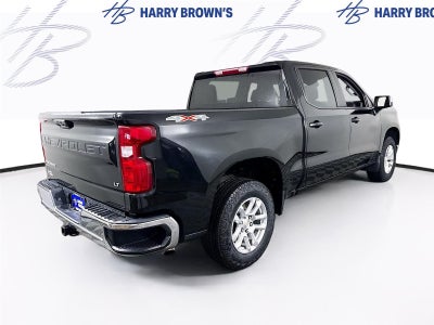 2023 Chevrolet Silverado 1500 LT (2FL)