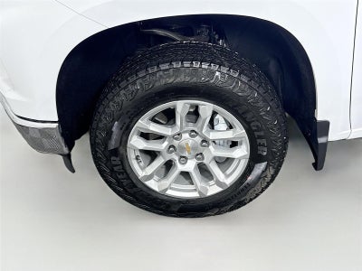 2025 Chevrolet Silverado 1500 LT (2FL)