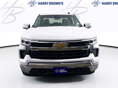 2025 Chevrolet Silverado 1500 LT (2FL)