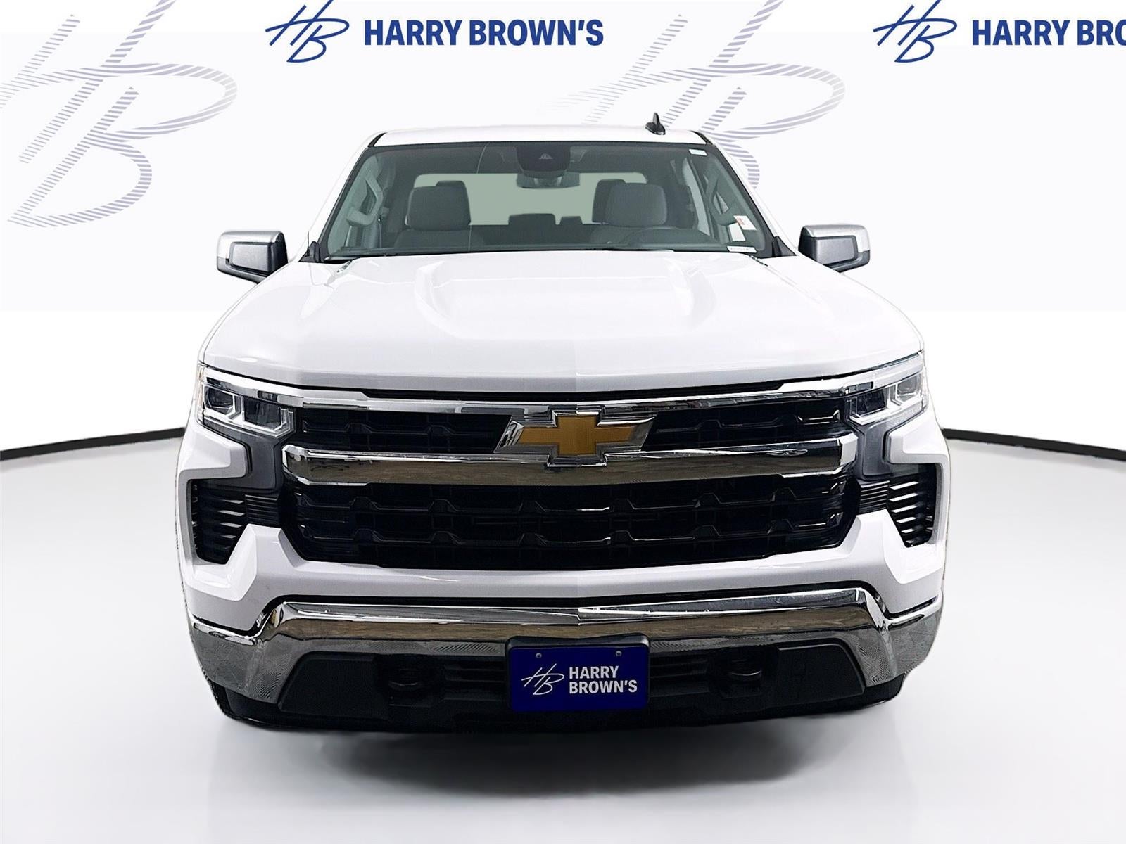 2025 Chevrolet Silverado 1500 LT (2FL)