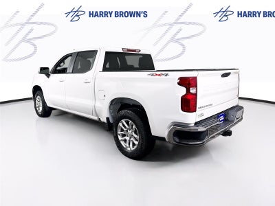 2025 Chevrolet Silverado 1500 LT (2FL)