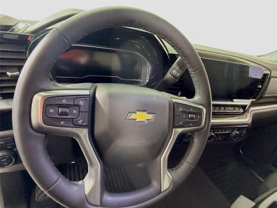 2025 Chevrolet Silverado 1500 LT (2FL)