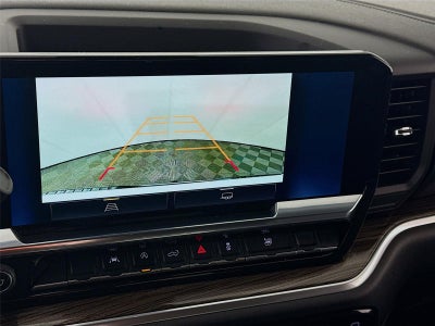 2025 Chevrolet Silverado 1500 LT (2FL)