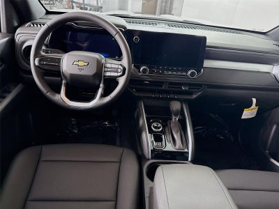 2025 Chevrolet Colorado WT/LT