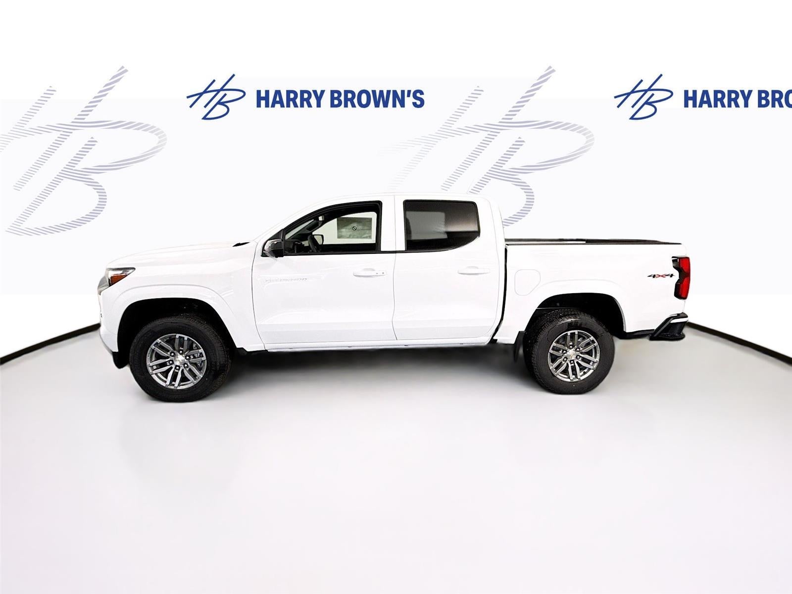 2025 Chevrolet Colorado WT/LT