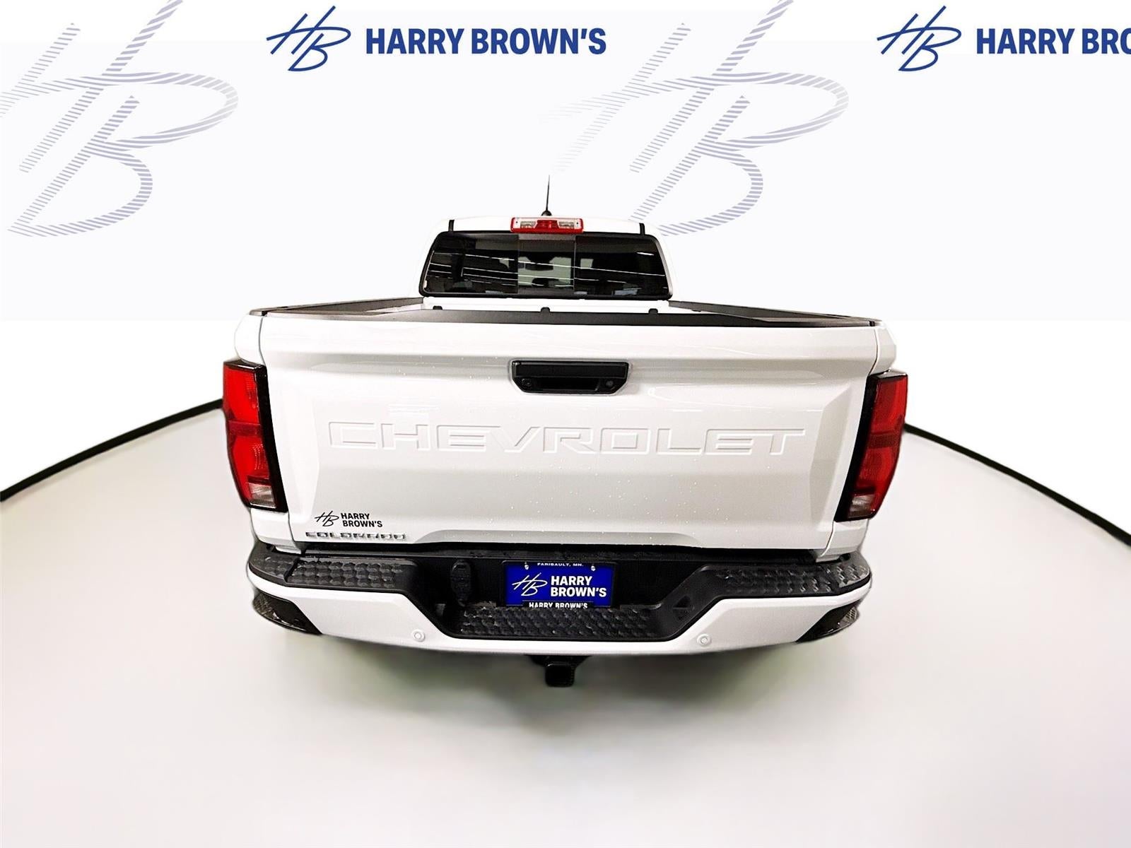 2025 Chevrolet Colorado WT/LT