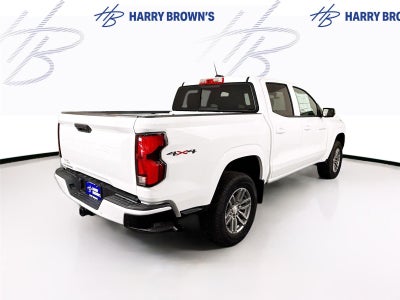 2025 Chevrolet Colorado WT/LT