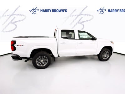 2025 Chevrolet Colorado WT/LT