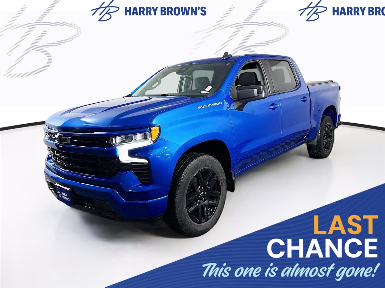 2022 Chevrolet Silverado 1500 RST