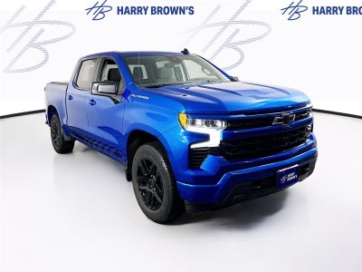 2022 Chevrolet Silverado 1500 RST
