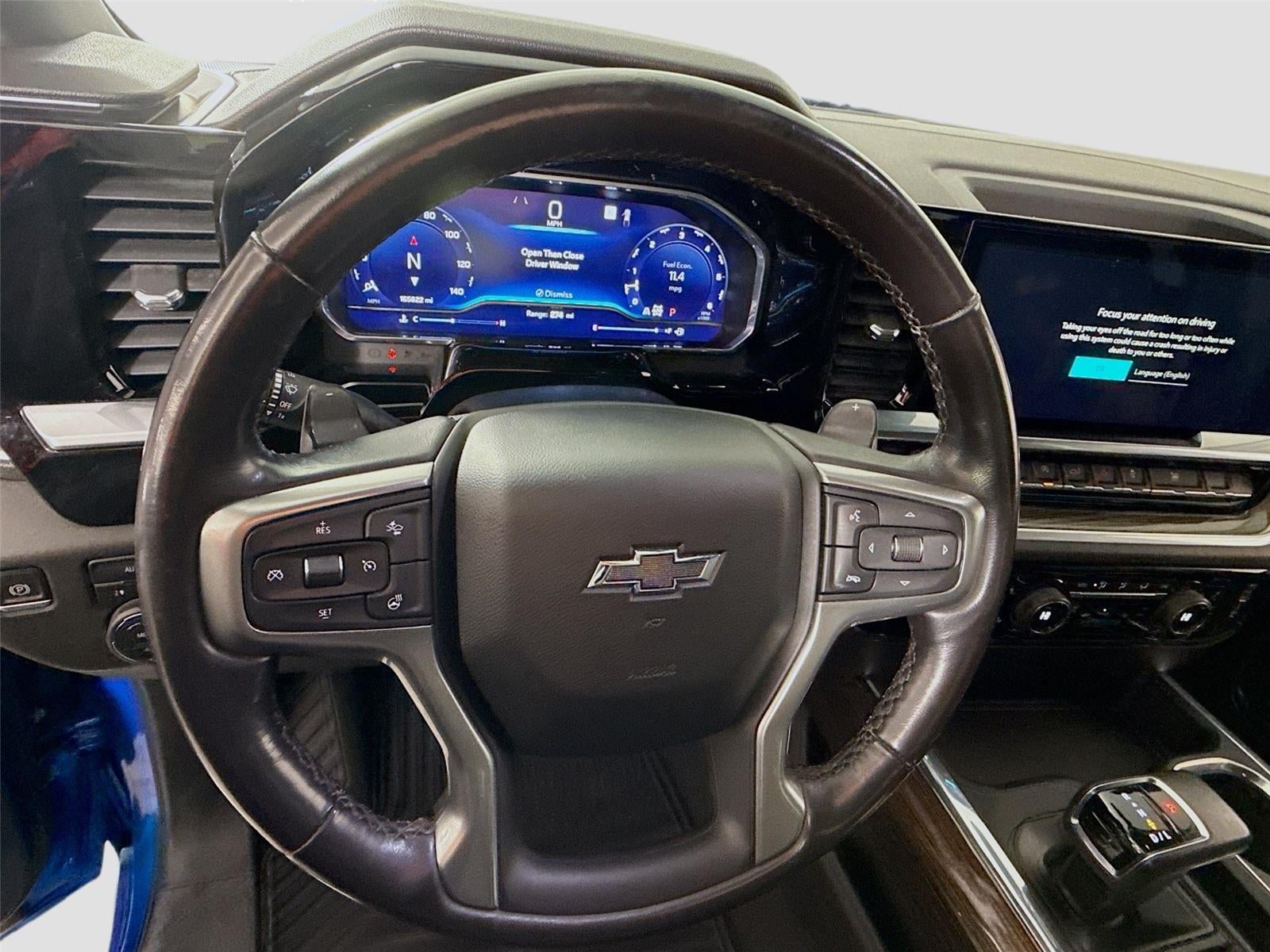 2022 Chevrolet Silverado 1500 RST