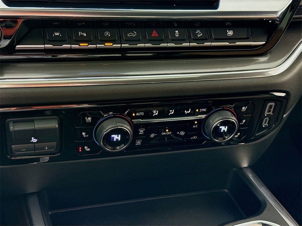 2025 Chevrolet Silverado 1500 High Country