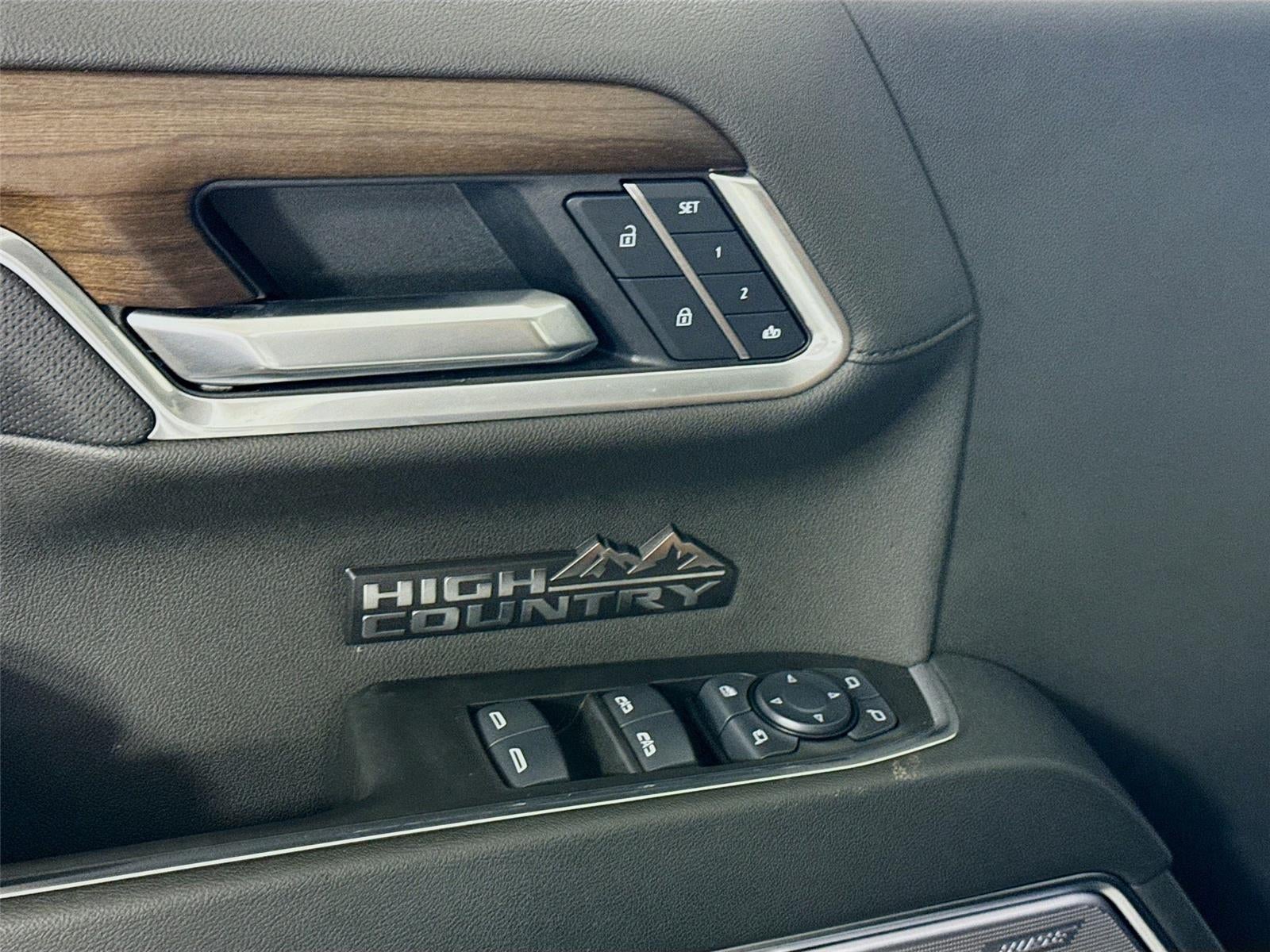 2025 Chevrolet Silverado 1500 High Country