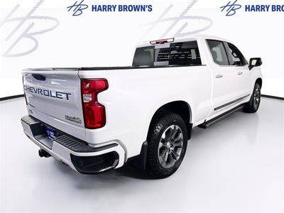 2025 Chevrolet Silverado 1500 High Country