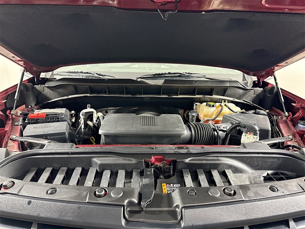 2022 Chevrolet Silverado 1500 LTD LT