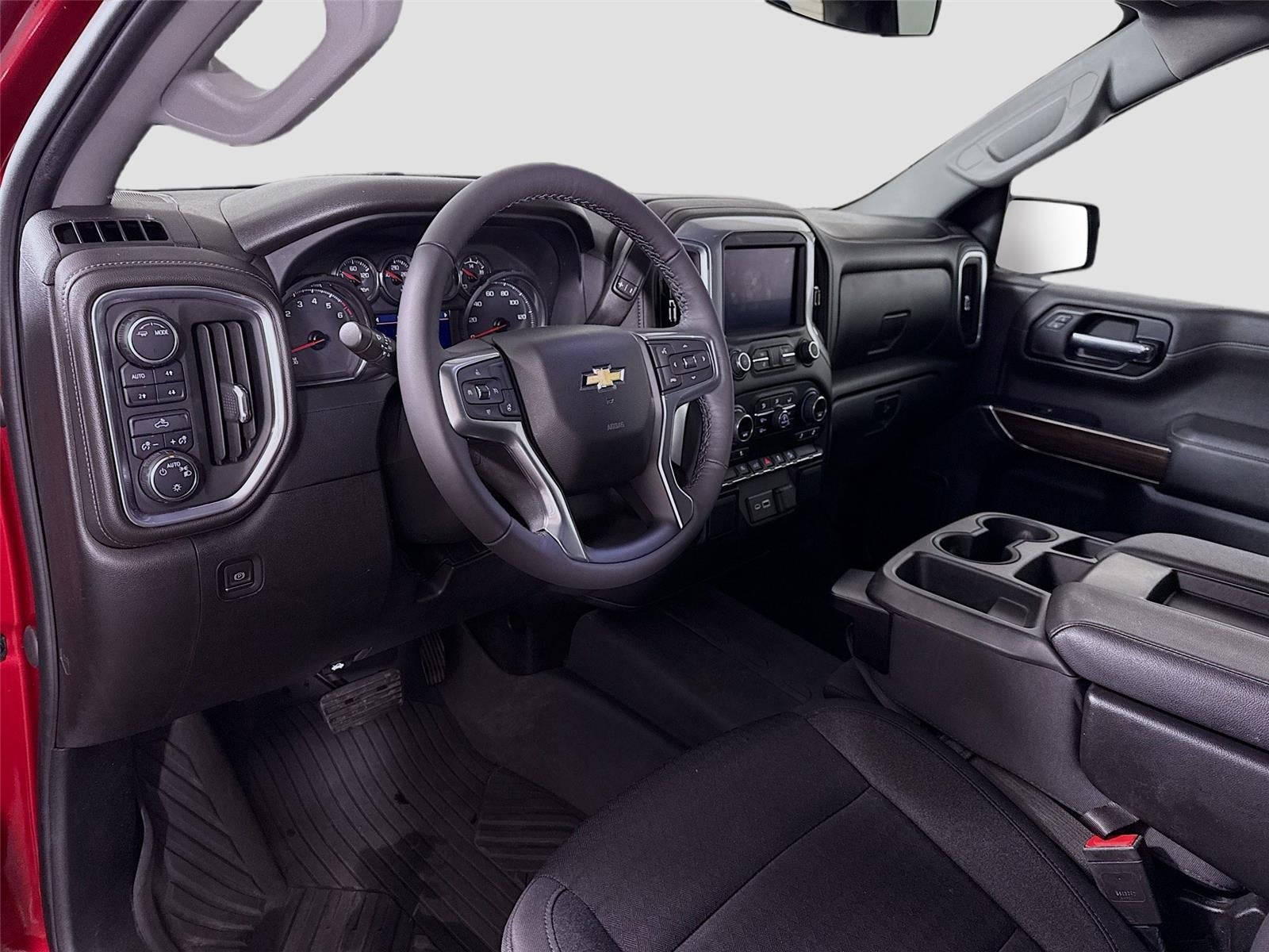 2022 Chevrolet Silverado 1500 LTD LT