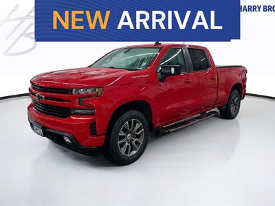 2019 Chevrolet Silverado 1500 RST