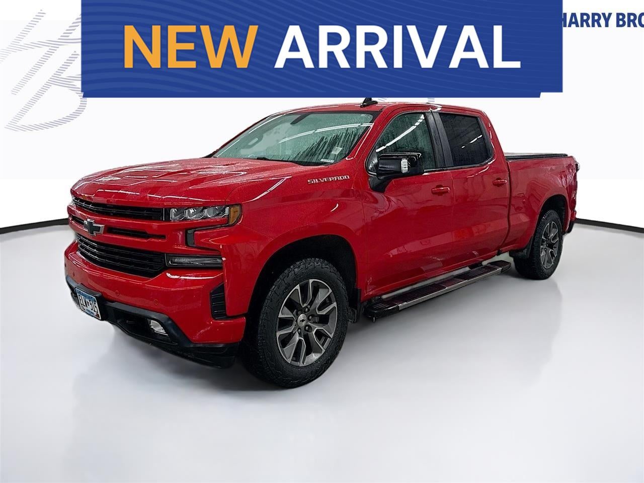 2019 Chevrolet Silverado 1500 RST