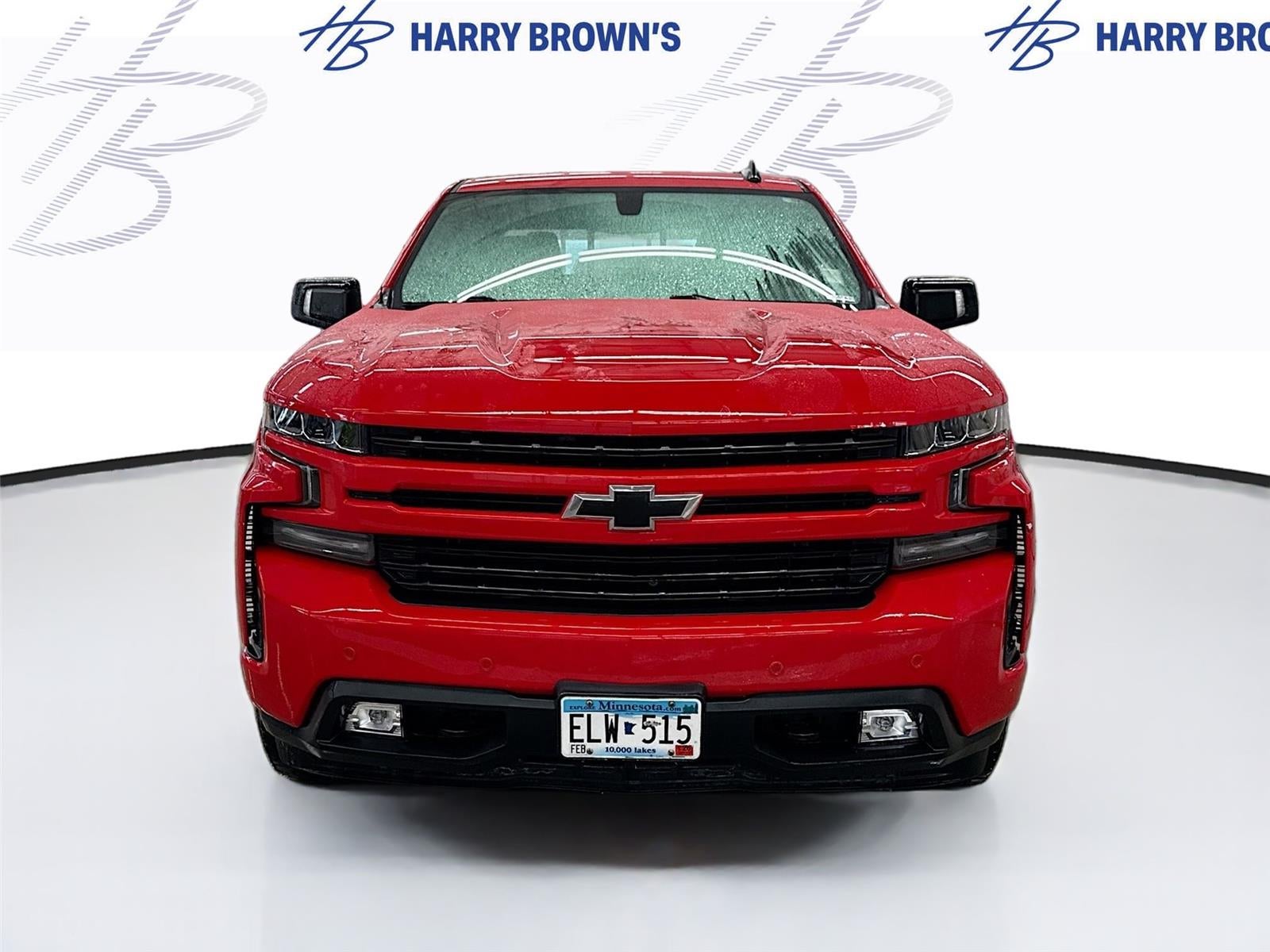 2019 Chevrolet Silverado 1500 RST