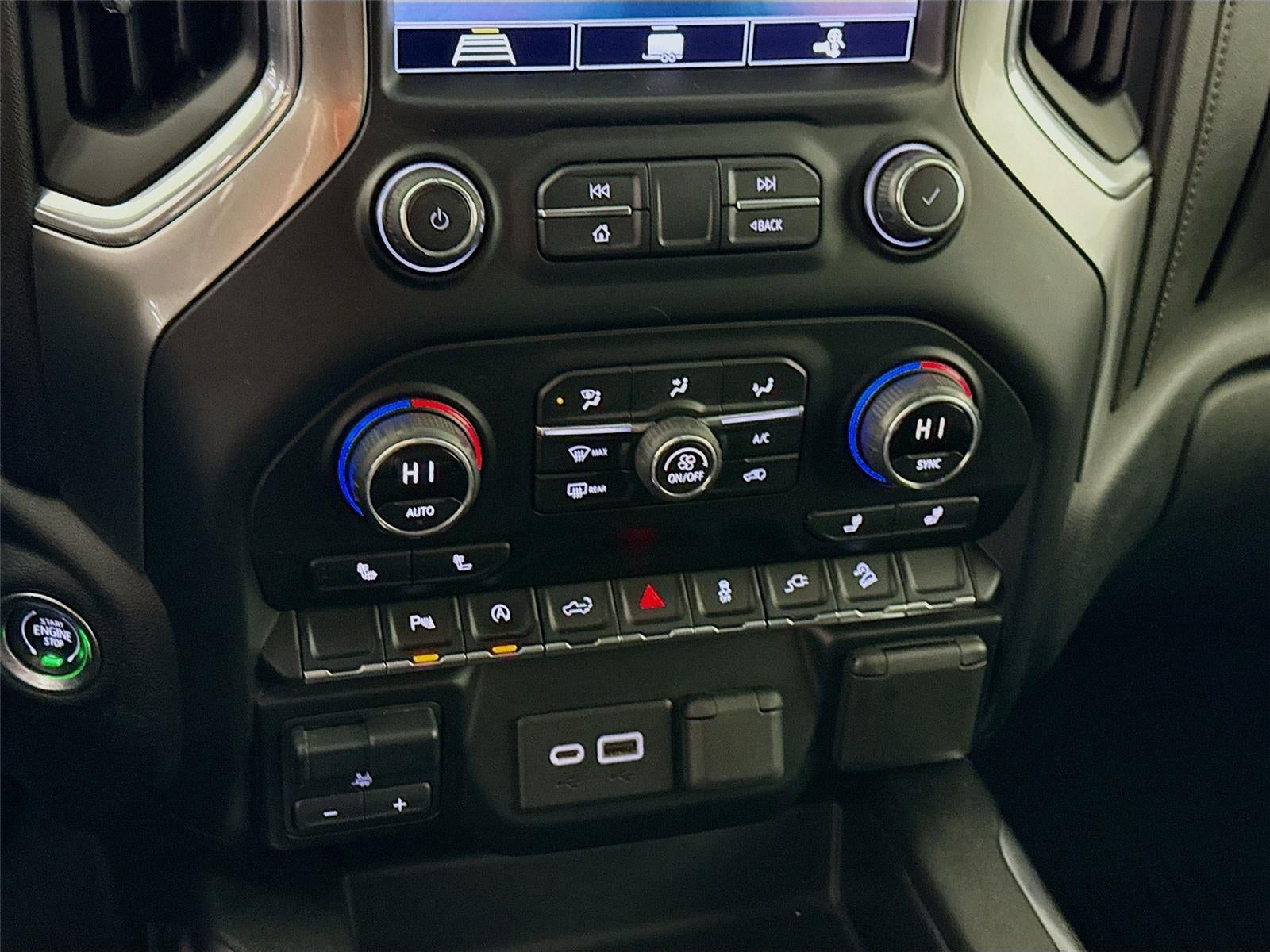 2020 Chevrolet Silverado 1500 RST