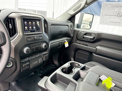 2026 GMC Sierra 3500 HD Chassis Cab Pro