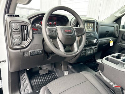 2026 GMC Sierra 3500 HD Chassis Cab Pro