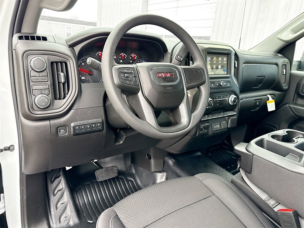 2026 GMC Sierra 3500 HD Chassis Cab Pro