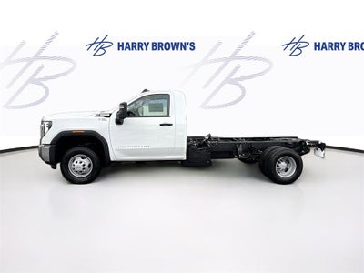 2026 GMC Sierra 3500 HD Chassis Cab Pro