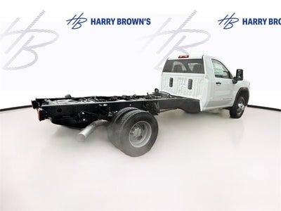 2026 GMC Sierra 3500 HD Chassis Cab Pro