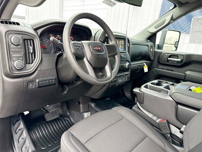 2026 GMC Sierra 3500 HD Chassis Cab Pro