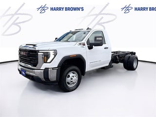 2026 GMC Sierra 3500 HD Chassis Cab Pro
