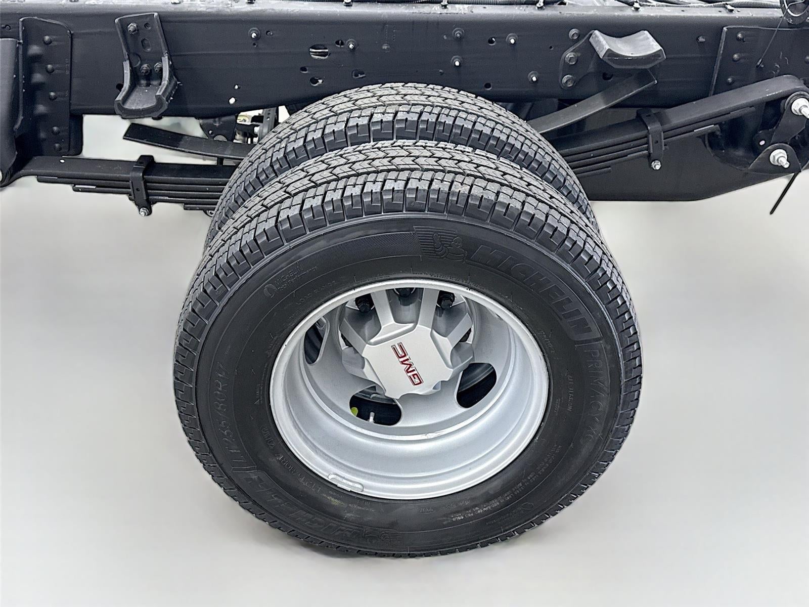 2026 GMC Sierra 3500 HD Chassis Cab Pro