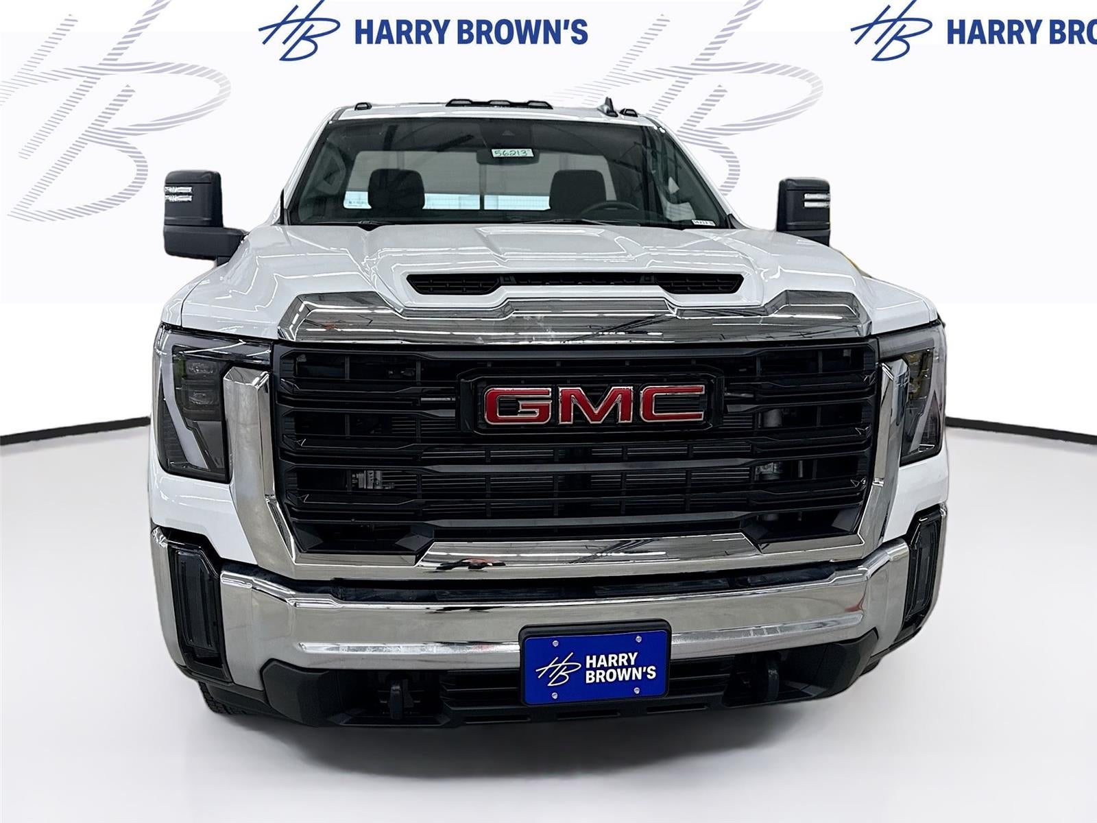 2026 GMC Sierra 3500 HD Chassis Cab Pro