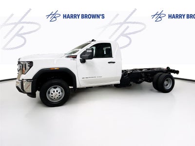 2026 GMC Sierra 3500 HD Chassis Cab Pro