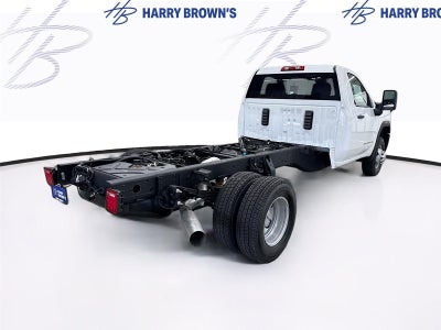 2026 GMC Sierra 3500 HD Chassis Cab Pro