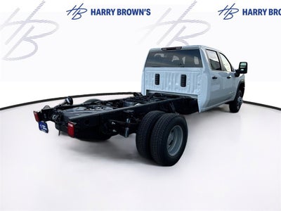 2026 GMC Sierra 3500 HD Chassis Cab Pro