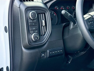 2026 GMC Sierra 3500 HD Chassis Cab Pro