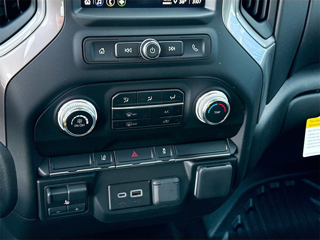 2026 GMC Sierra 3500 HD Chassis Cab Pro