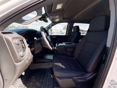 2026 GMC Sierra 3500 HD Chassis Cab Pro