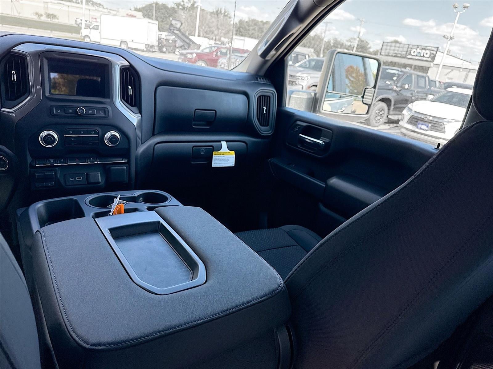 2026 GMC Sierra 3500 HD Chassis Cab Pro