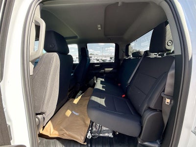 2026 GMC Sierra 3500 HD Chassis Cab Pro